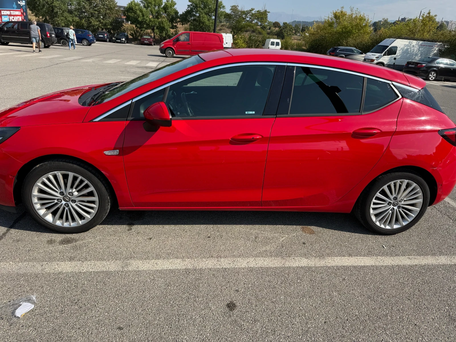 Opel Astra, снимка 16 - Автомобили и джипове - 56041361