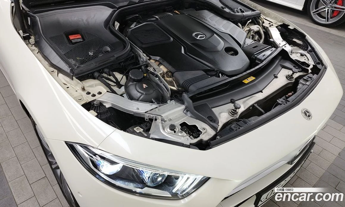 Mercedes-Benz CLS CLS400d 4MATIC, снимка 6 - Автомобили и джипове - 56116945