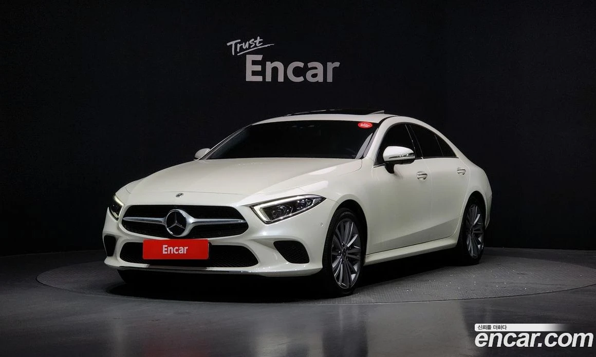 Mercedes-Benz CLS CLS400d 4MATIC