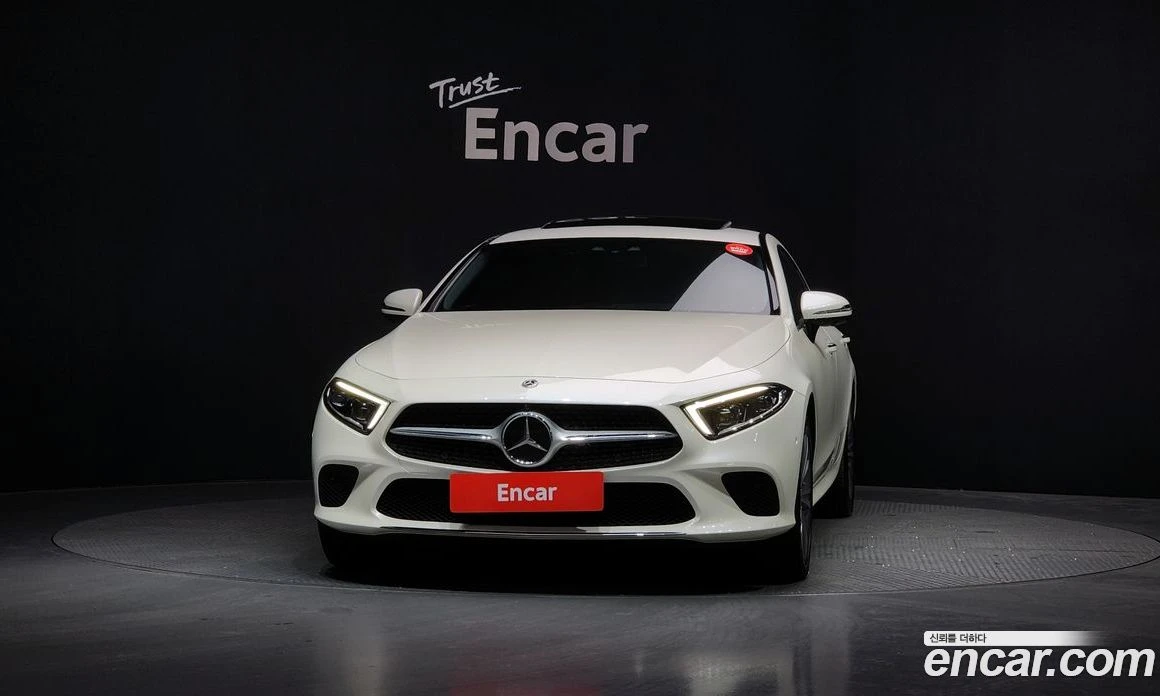 Mercedes-Benz CLS CLS400d 4MATIC, снимка 3 - Автомобили и джипове - 56116945