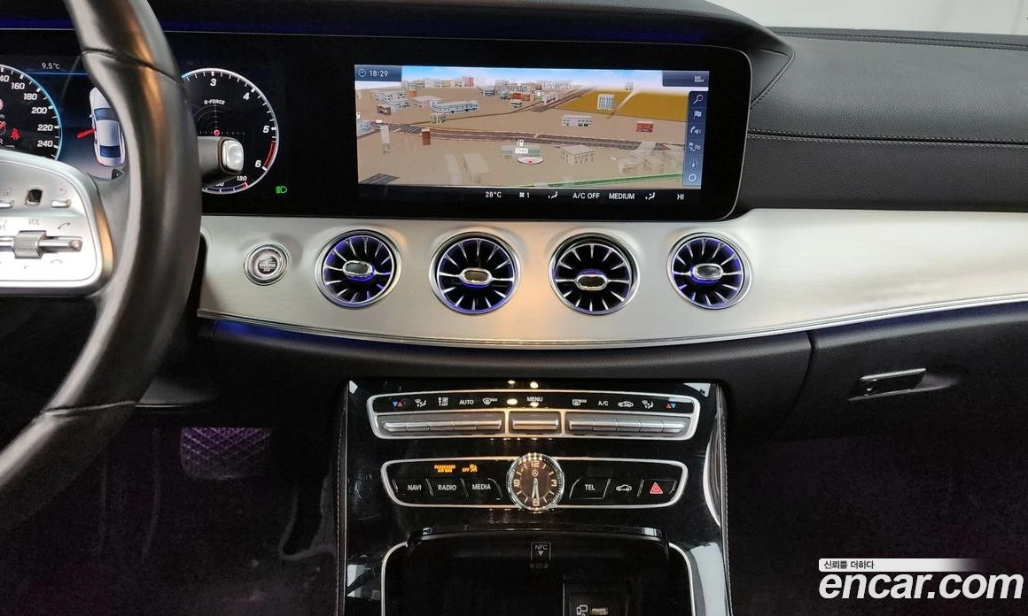 Mercedes-Benz CLS CLS400d 4MATIC, снимка 14 - Автомобили и джипове - 56116945