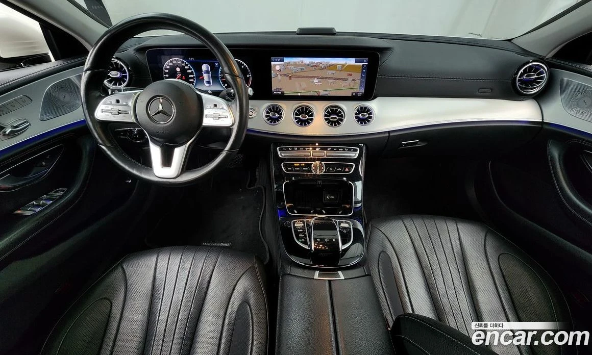 Mercedes-Benz CLS CLS400d 4MATIC, снимка 7 - Автомобили и джипове - 56116945