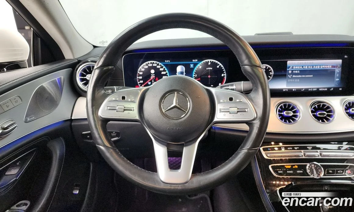 Mercedes-Benz CLS CLS400d 4MATIC, снимка 13 - Автомобили и джипове - 56116945
