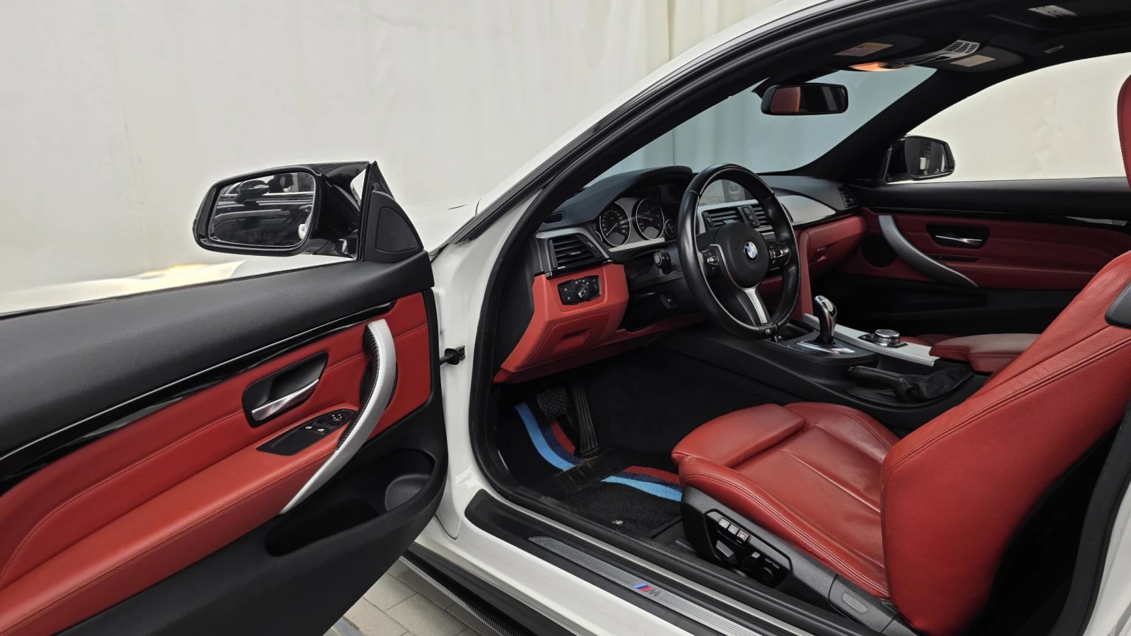 BMW 420 M-PK* SHODOWLINE* HUD* �������* ������* ����� ���� | Mobile.bg � ����������� 9