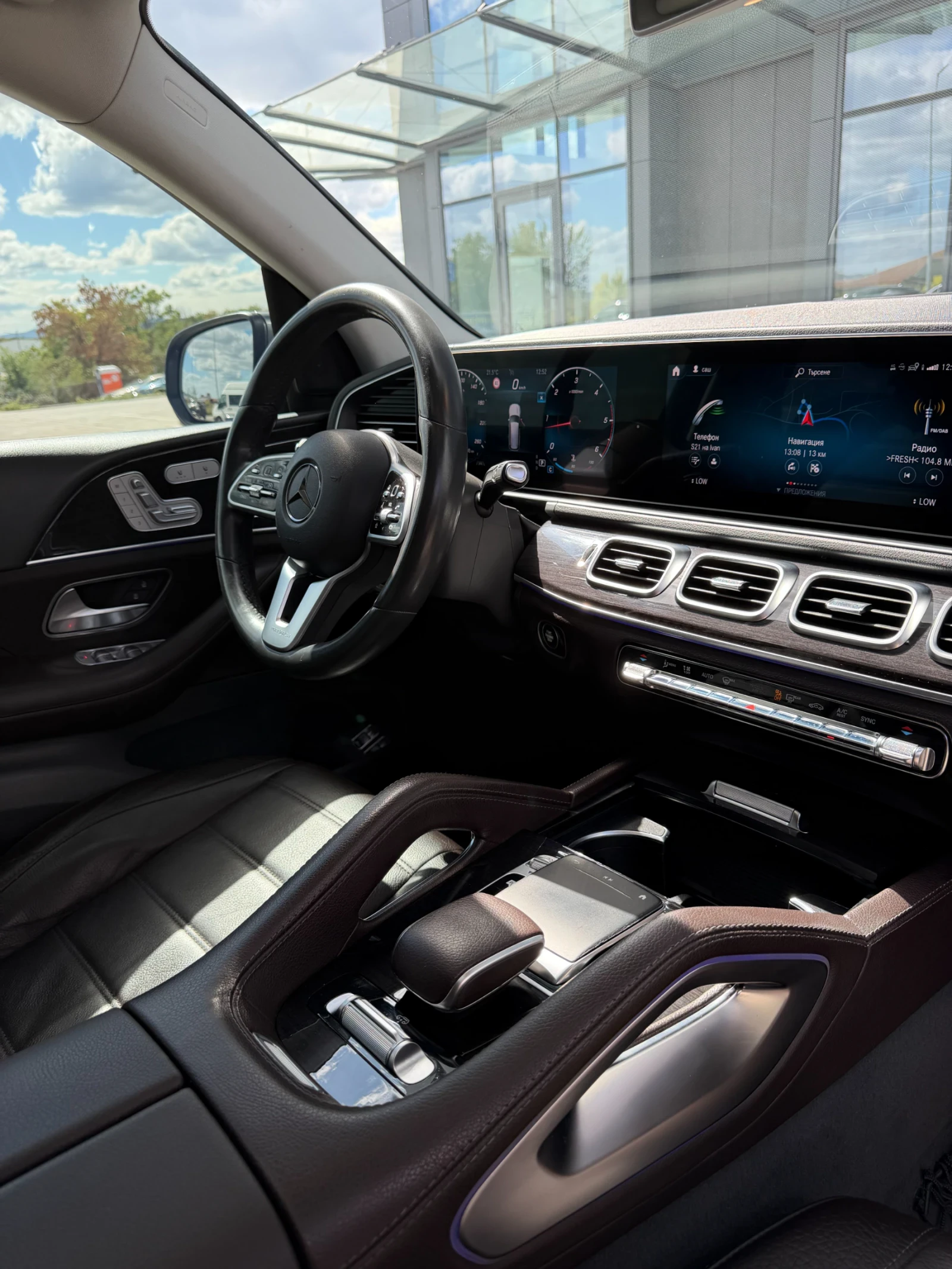 Mercedes-Benz GLS 400 MAYBACH EDITION , снимка 10 - Автомобили и джипове - 56216970