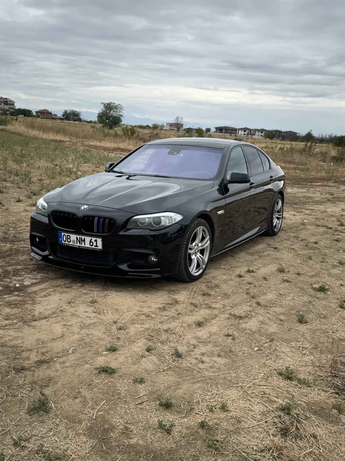BMW 530 Distrinik top top top