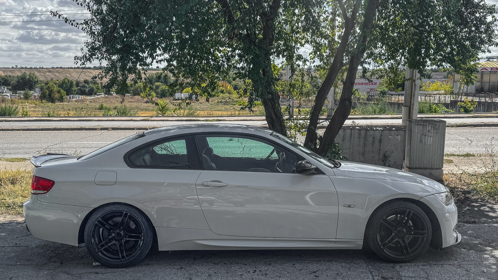 BMW 330 M57 M pack, снимка 7 - Автомобили и джипове - 56298120