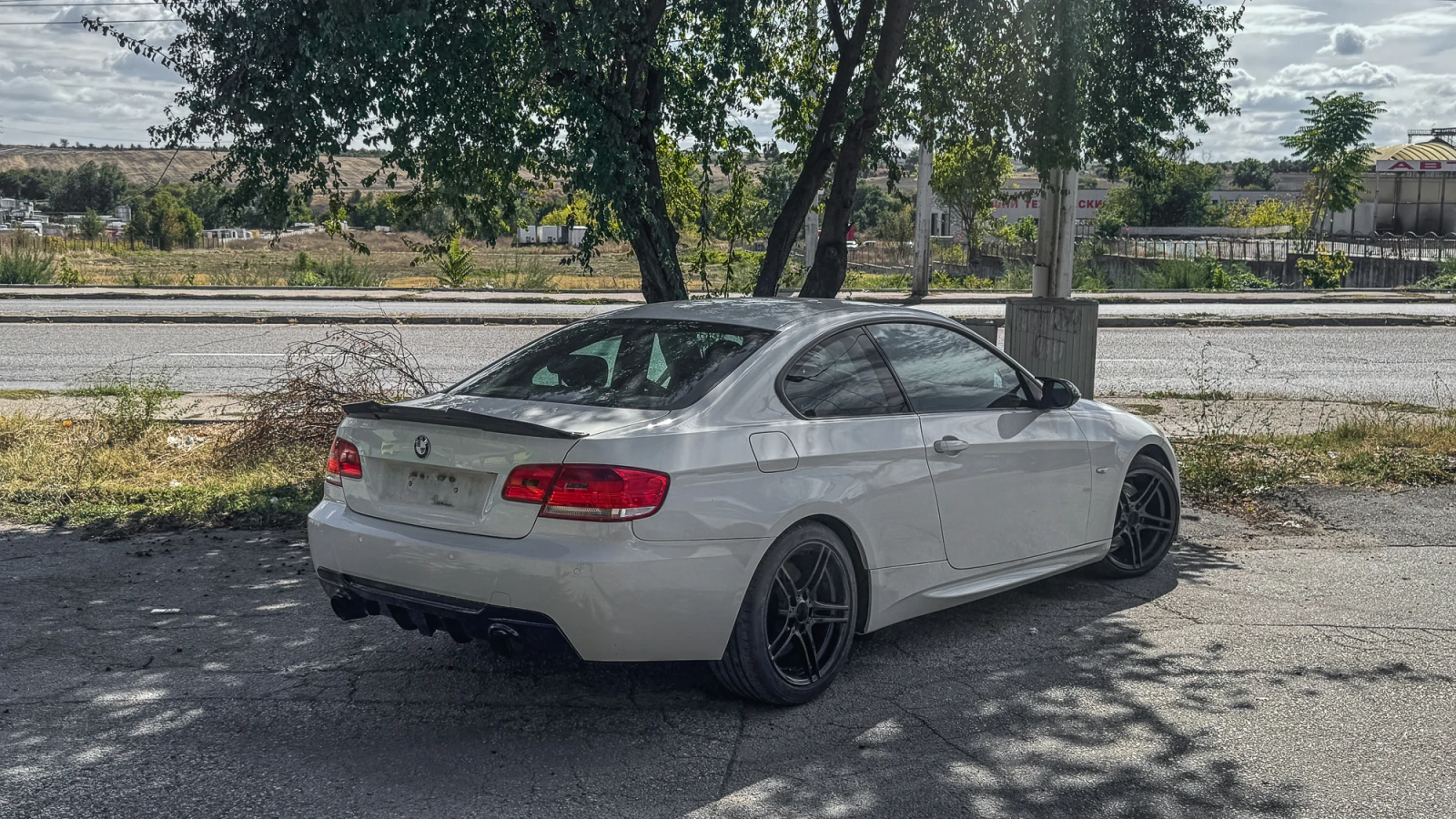 BMW 330 M57 M pack, снимка 4 - Автомобили и джипове - 56298120