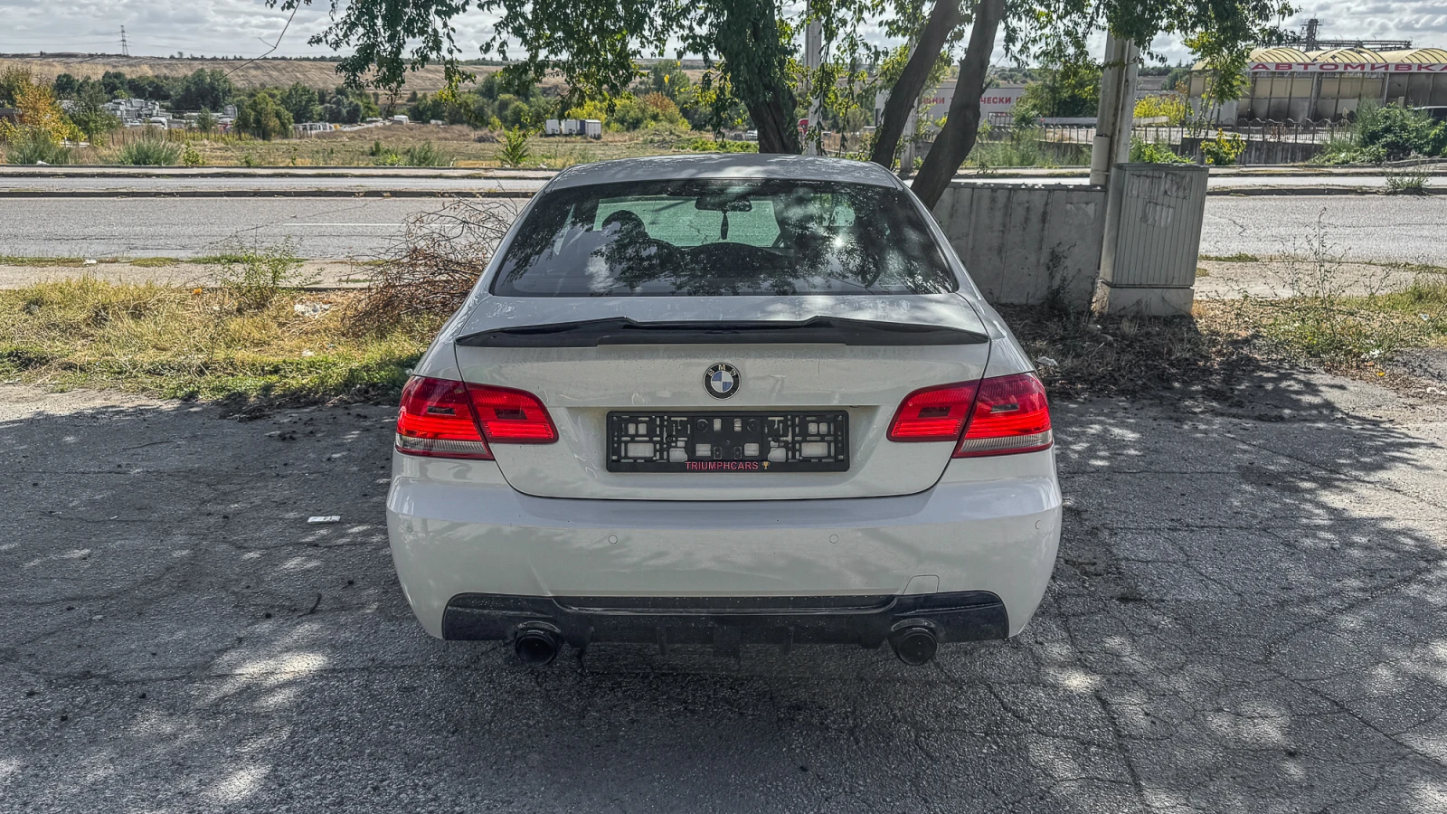 BMW 330 M57 M pack, снимка 5 - Автомобили и джипове - 56298120