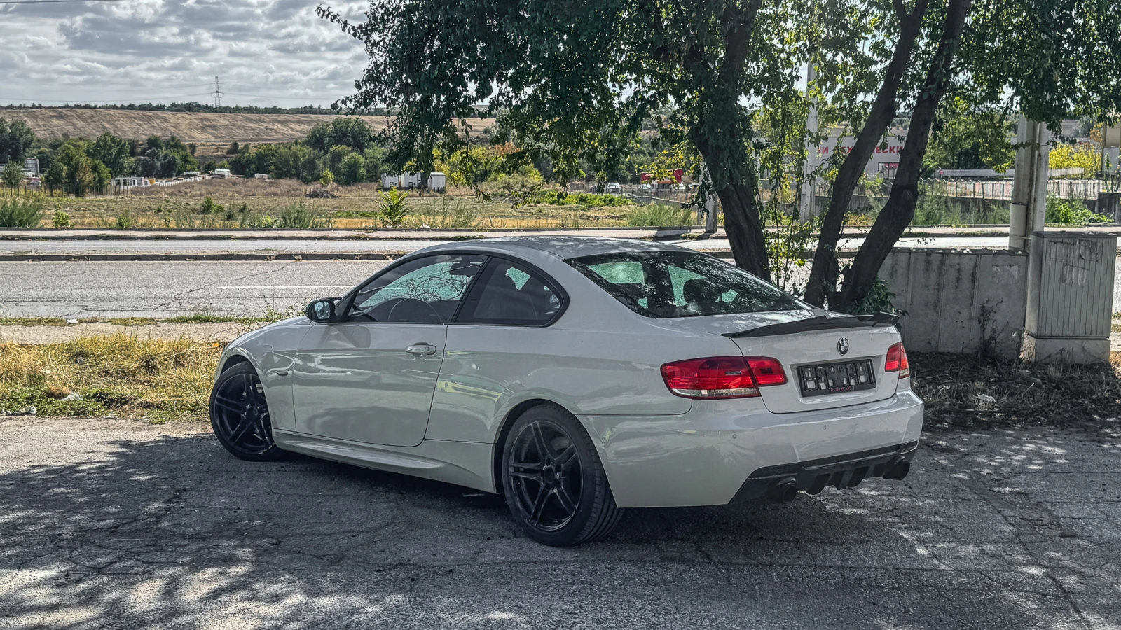 BMW 330 M57 M pack, снимка 6 - Автомобили и джипове - 56298120