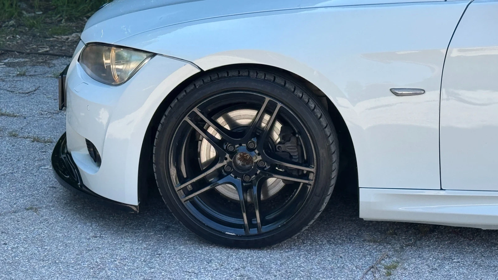 BMW 330 M57 M pack, снимка 9 - Автомобили и джипове - 56298120