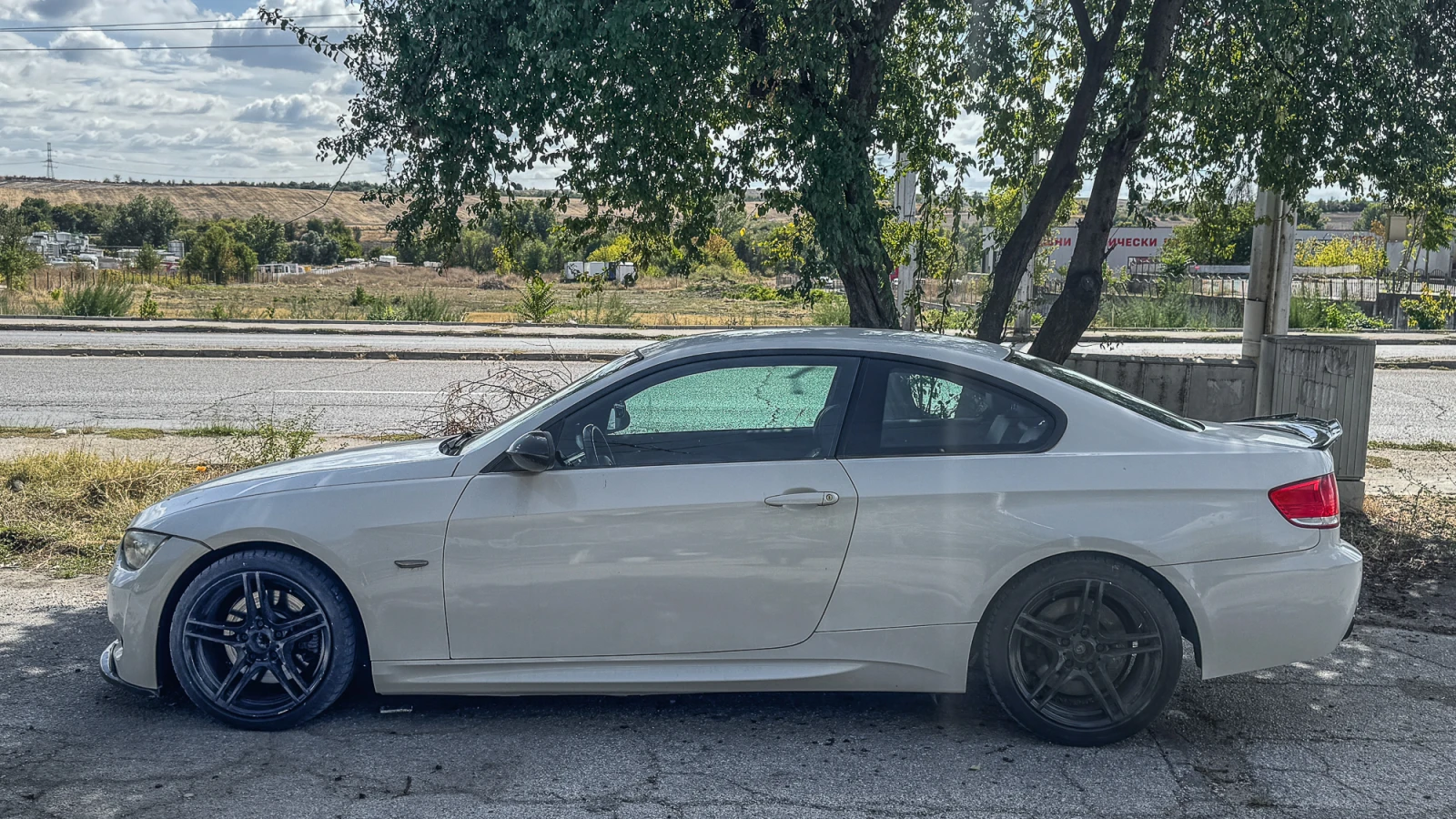 BMW 330 M57 M pack, снимка 8 - Автомобили и джипове - 56298120