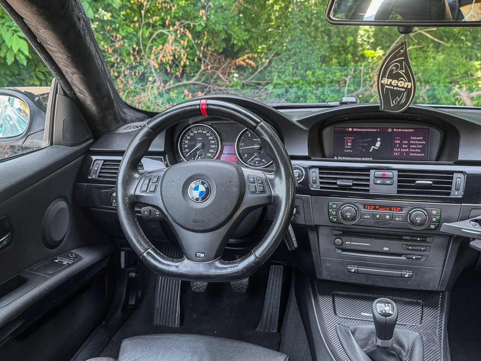 BMW 330 M57 M pack, снимка 13 - Автомобили и джипове - 56298120