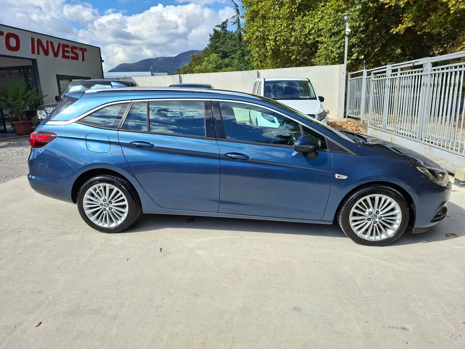Opel Astra 1.6/160KS/BITURBO, снимка 8 - Автомобили и джипове - 56313224