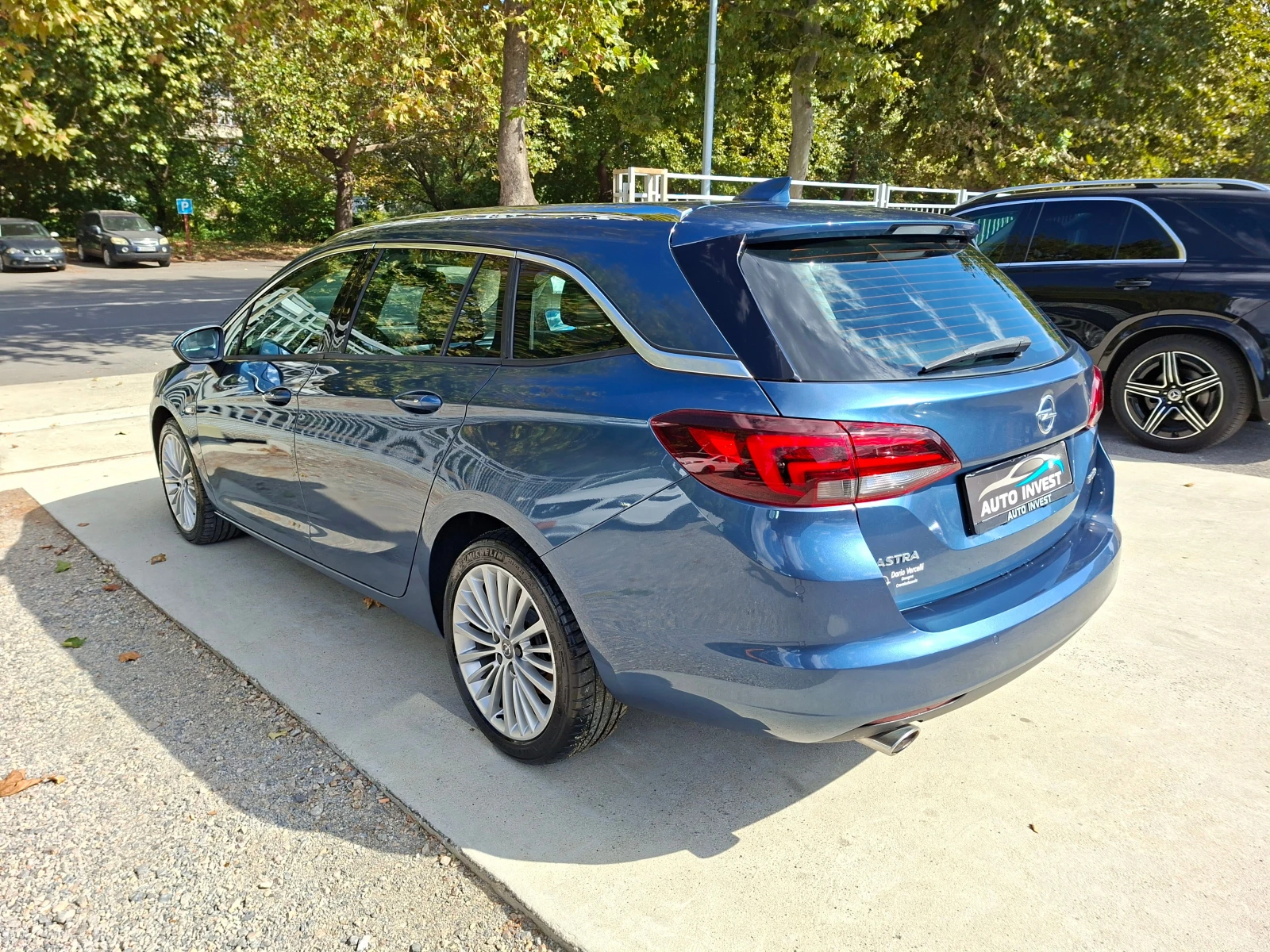 Opel Astra 1.6/160KS/BITURBO, снимка 5 - Автомобили и джипове - 56313224
