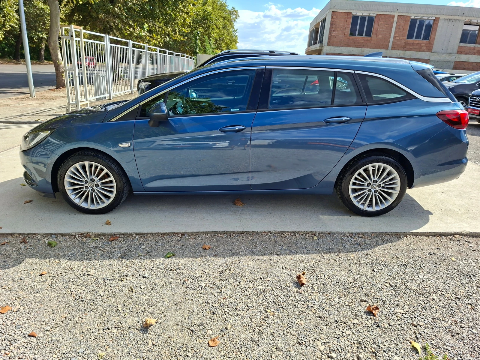 Opel Astra 1.6/160KS/BITURBO, снимка 4 - Автомобили и джипове - 56313224