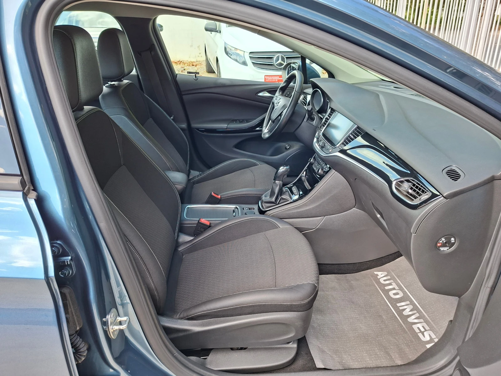 Opel Astra 1.6/160KS/BITURBO, снимка 14 - Автомобили и джипове - 56313224