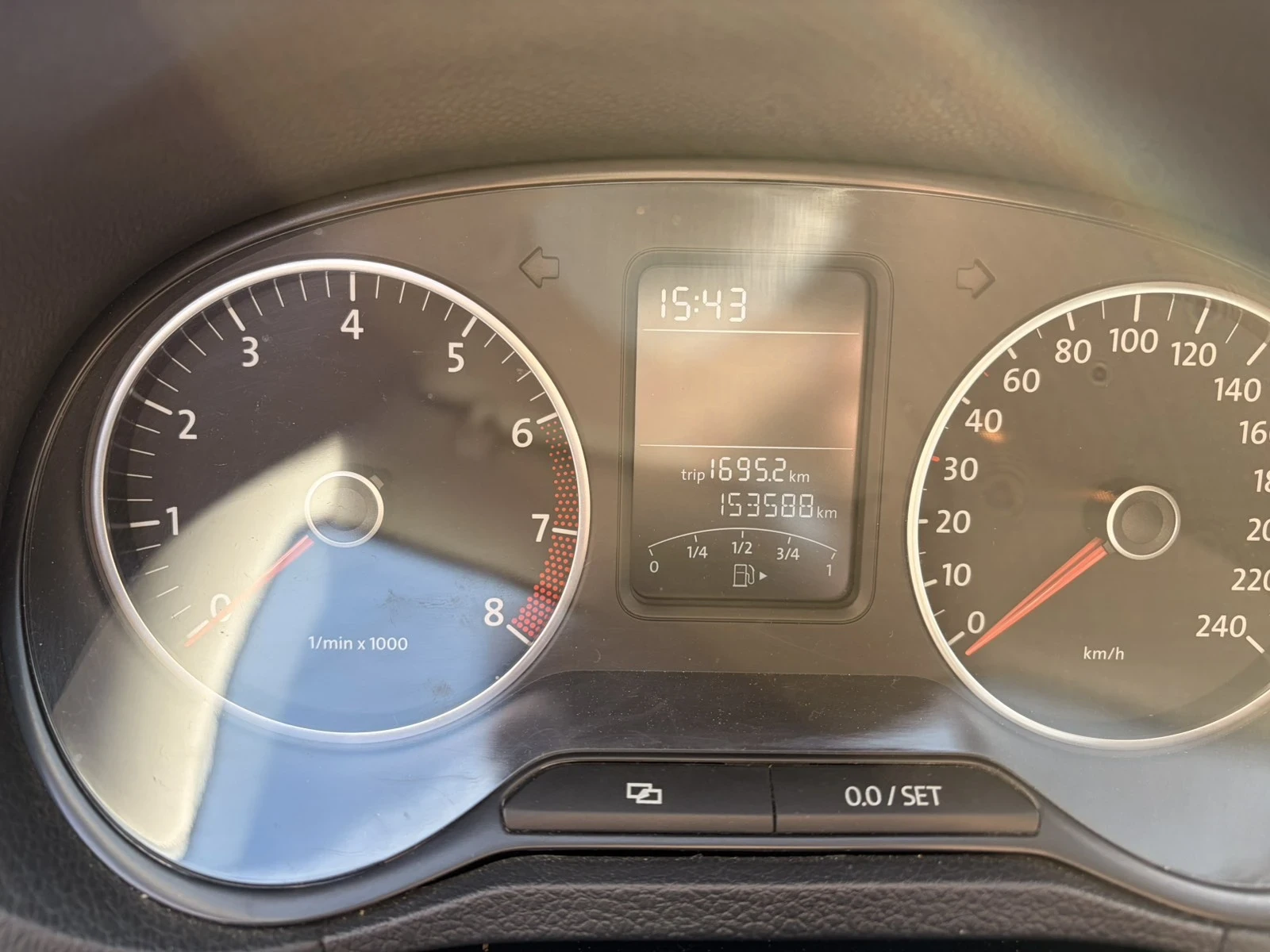 VW Polo, снимка 9 - Автомобили и джипове - 56395226