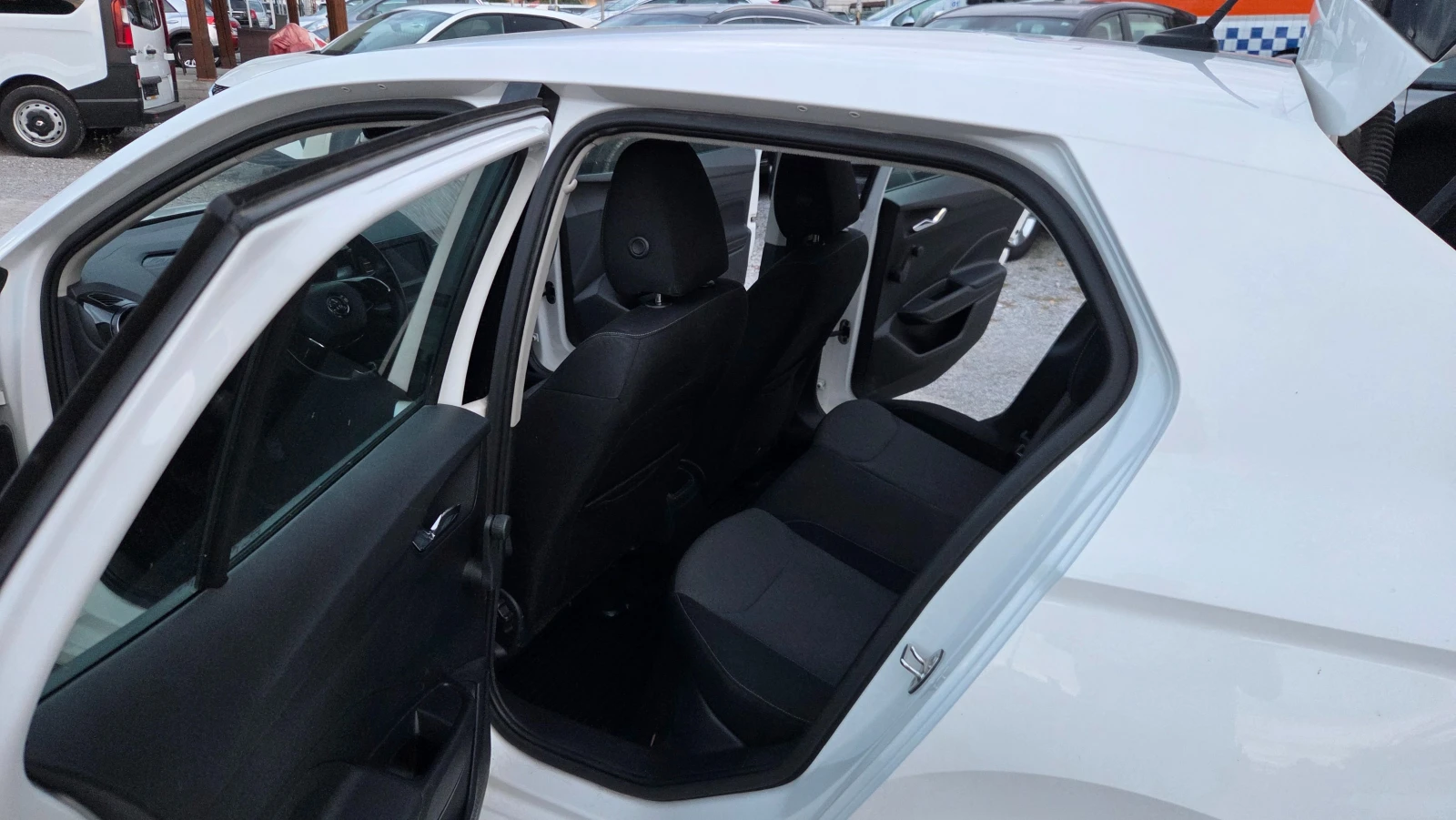Skoda Fabia IV 1.0 TSi | Mobile.bg � ����������� 10