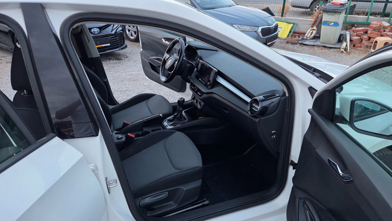 Skoda Fabia IV 1.0 TSi | Mobile.bg � ����������� 12