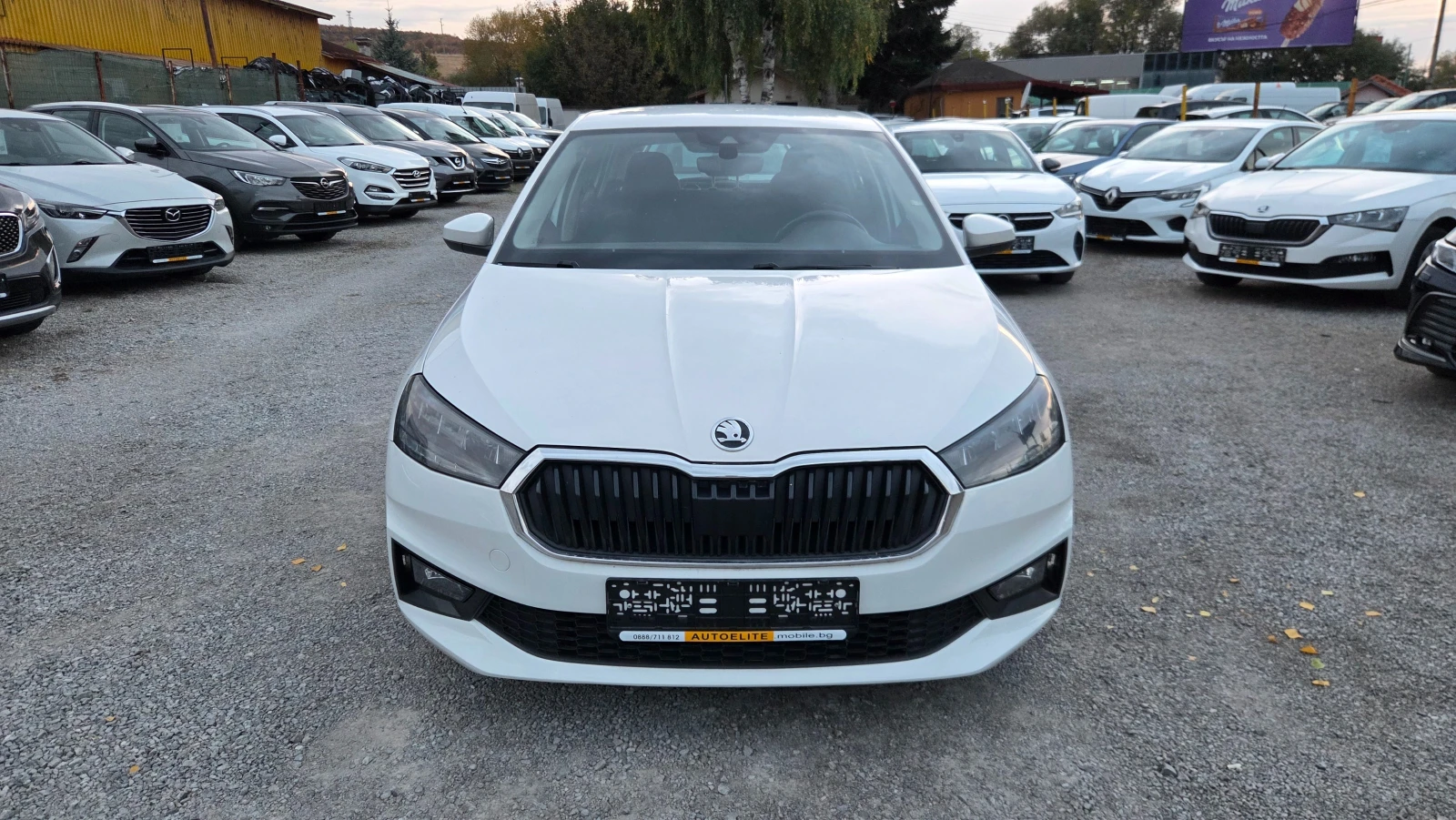 Skoda Fabia IV 1.0 TSi | Mobile.bg � ����������� 6