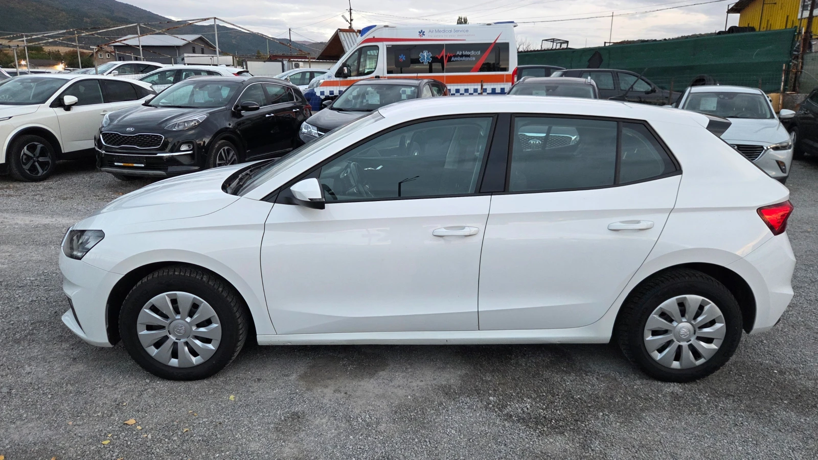 Skoda Fabia IV 1.0 TSi | Mobile.bg � ����������� 5