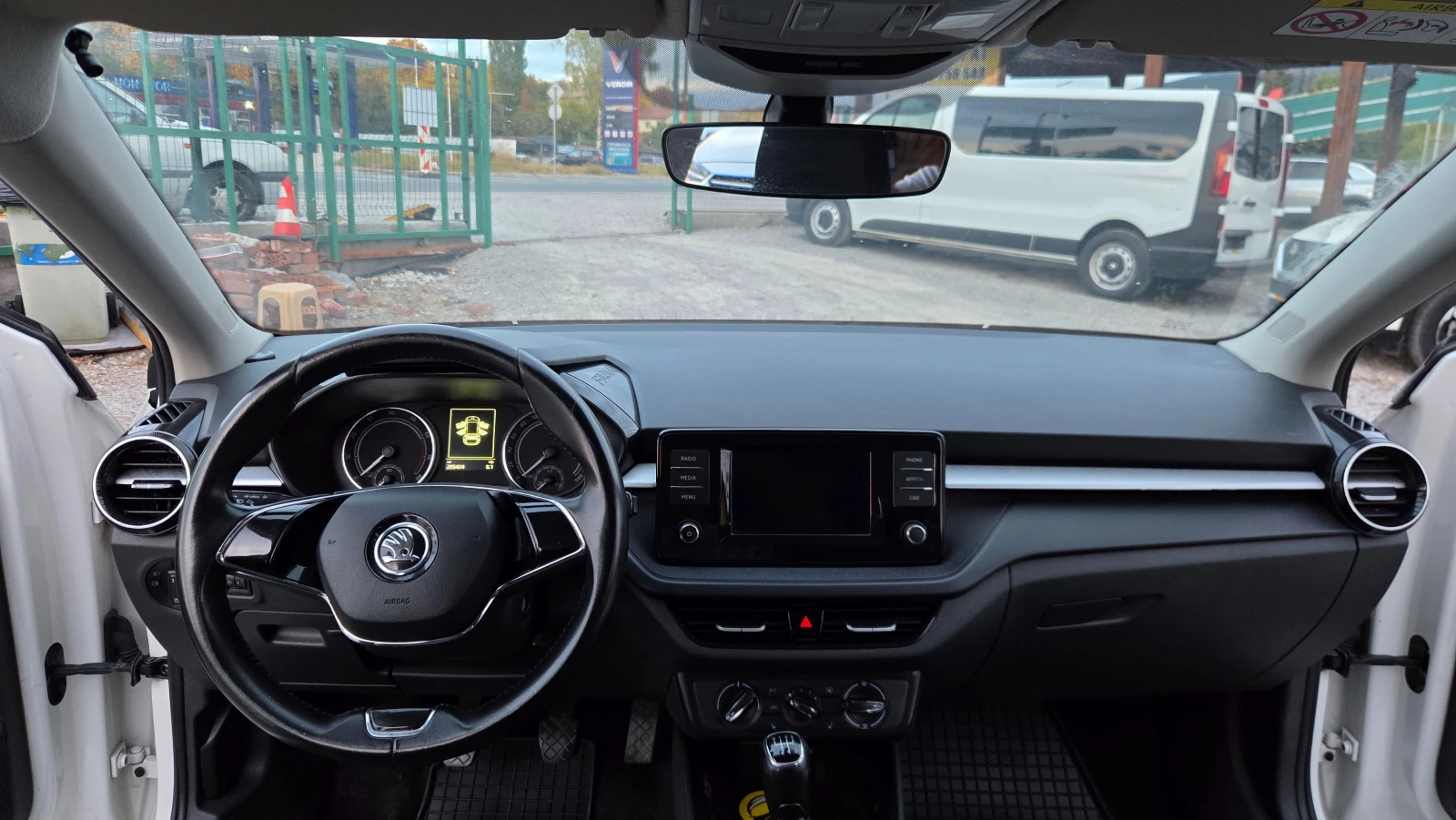 Skoda Fabia IV 1.0 TSi | Mobile.bg � ����������� 11