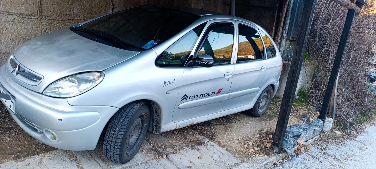Citroen Xsara picasso