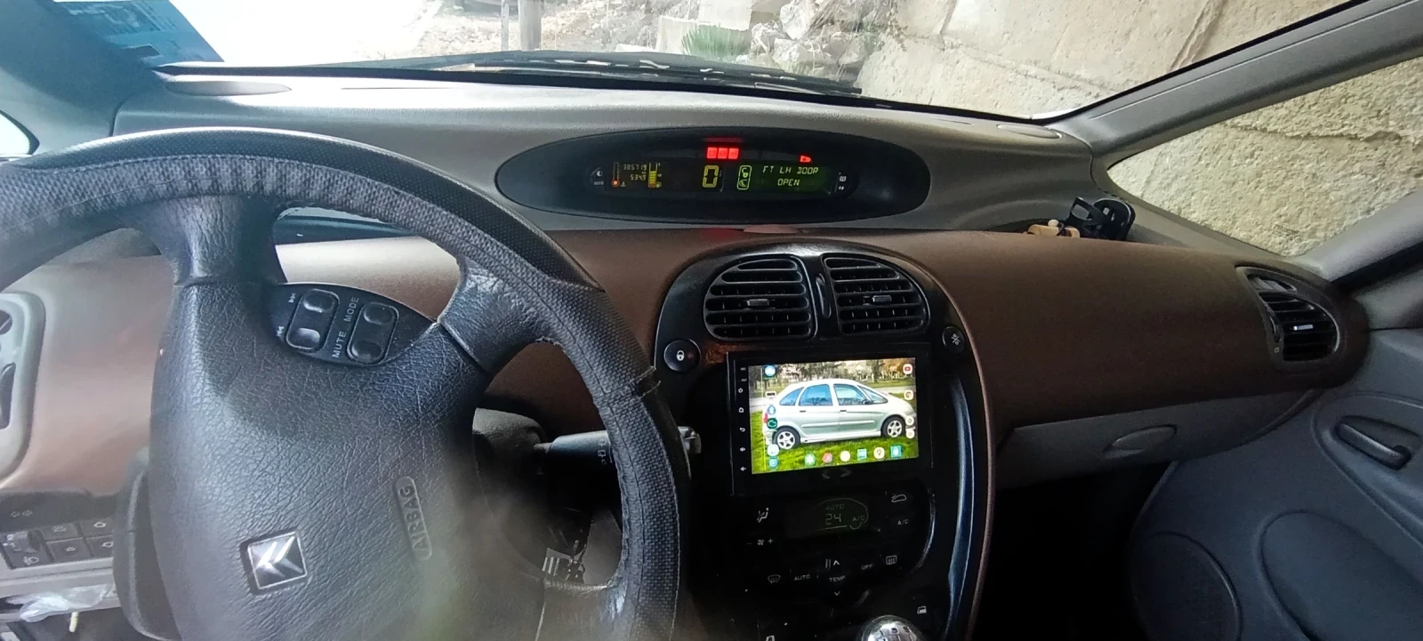 Citroen Xsara picasso, снимка 7 - Автомобили и джипове - 56451550