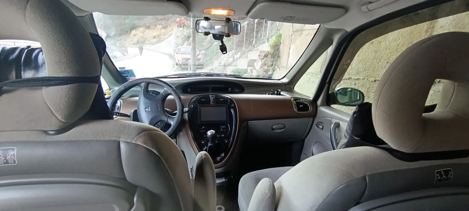 Citroen Xsara picasso, снимка 3 - Автомобили и джипове - 56451550