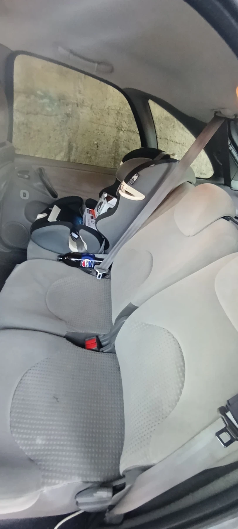 Citroen Xsara picasso, снимка 9 - Автомобили и джипове - 56451550