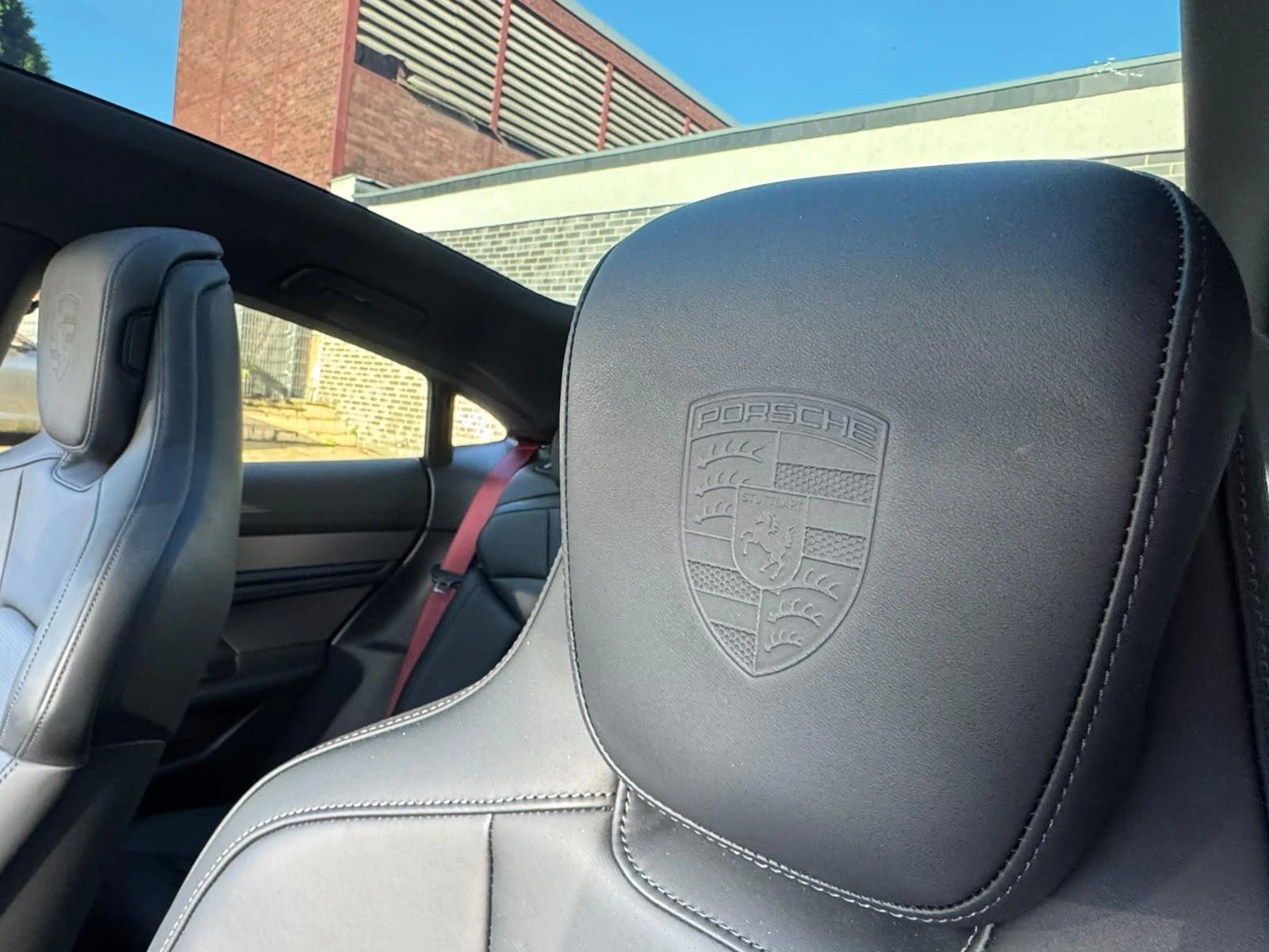 Porsche Taycan 4S FACELIFT MANUFAKTUR PERF BATTERY PANORAMA BOSE | Mobile.bg � ����������� 8