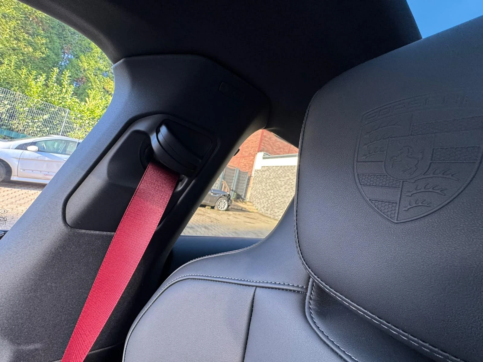Porsche Taycan 4S FACELIFT MANUFAKTUR PERF BATTERY PANORAMA BOSE | Mobile.bg � ����������� 13