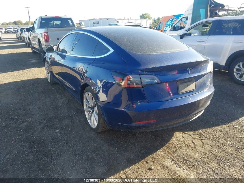 Tesla Model 3, снимка 3 - Автомобили и джипове - 56513345
