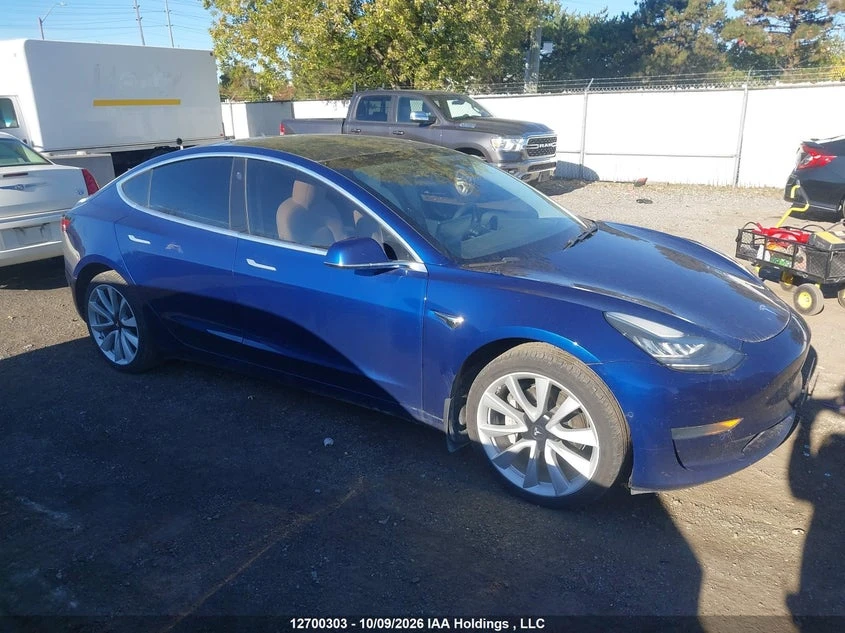 Tesla Model 3, снимка 13 - Автомобили и джипове - 56513345