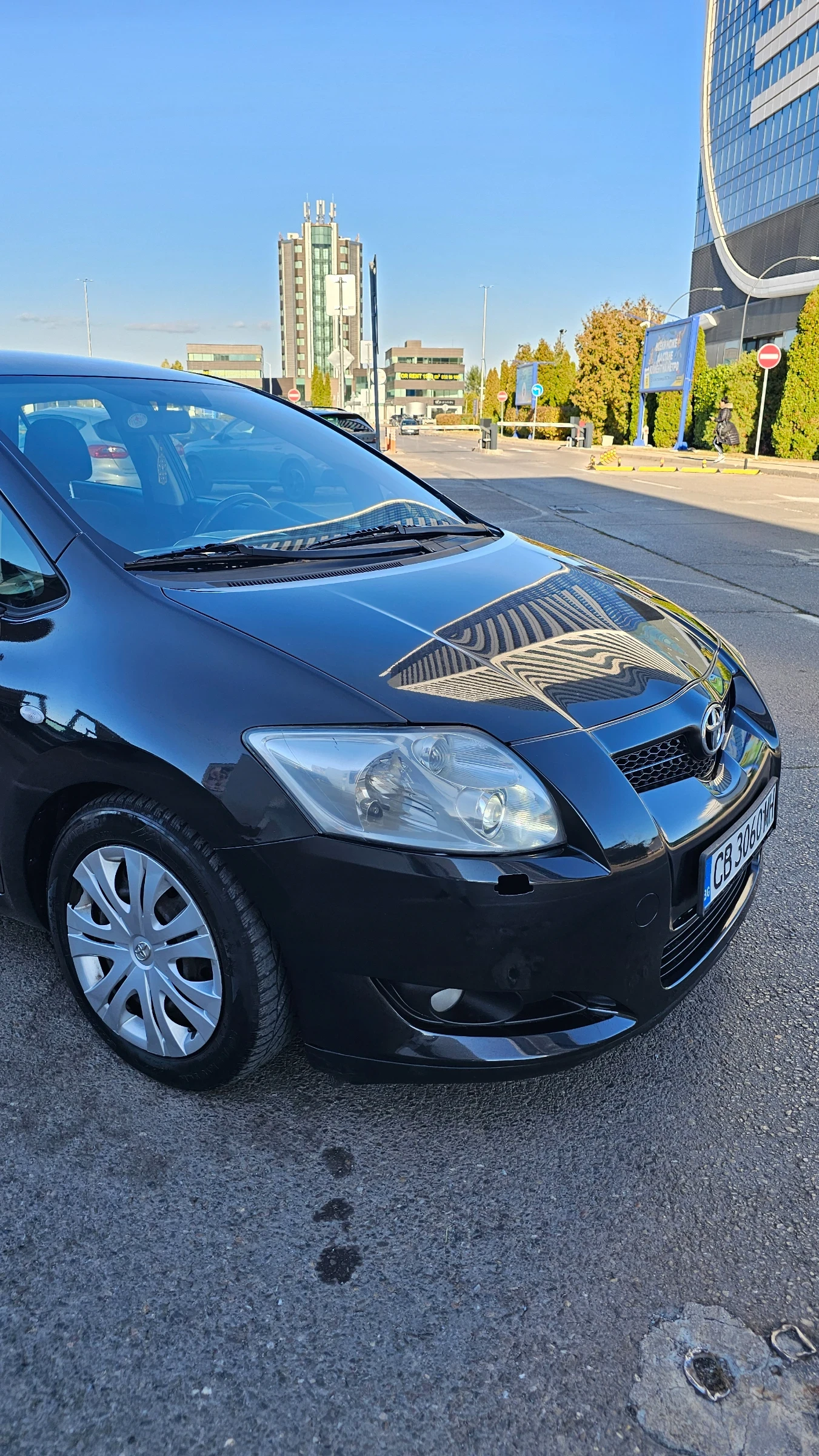Toyota Auris * YNIKAT* , снимка 4 - Автомобили и джипове - 56569240