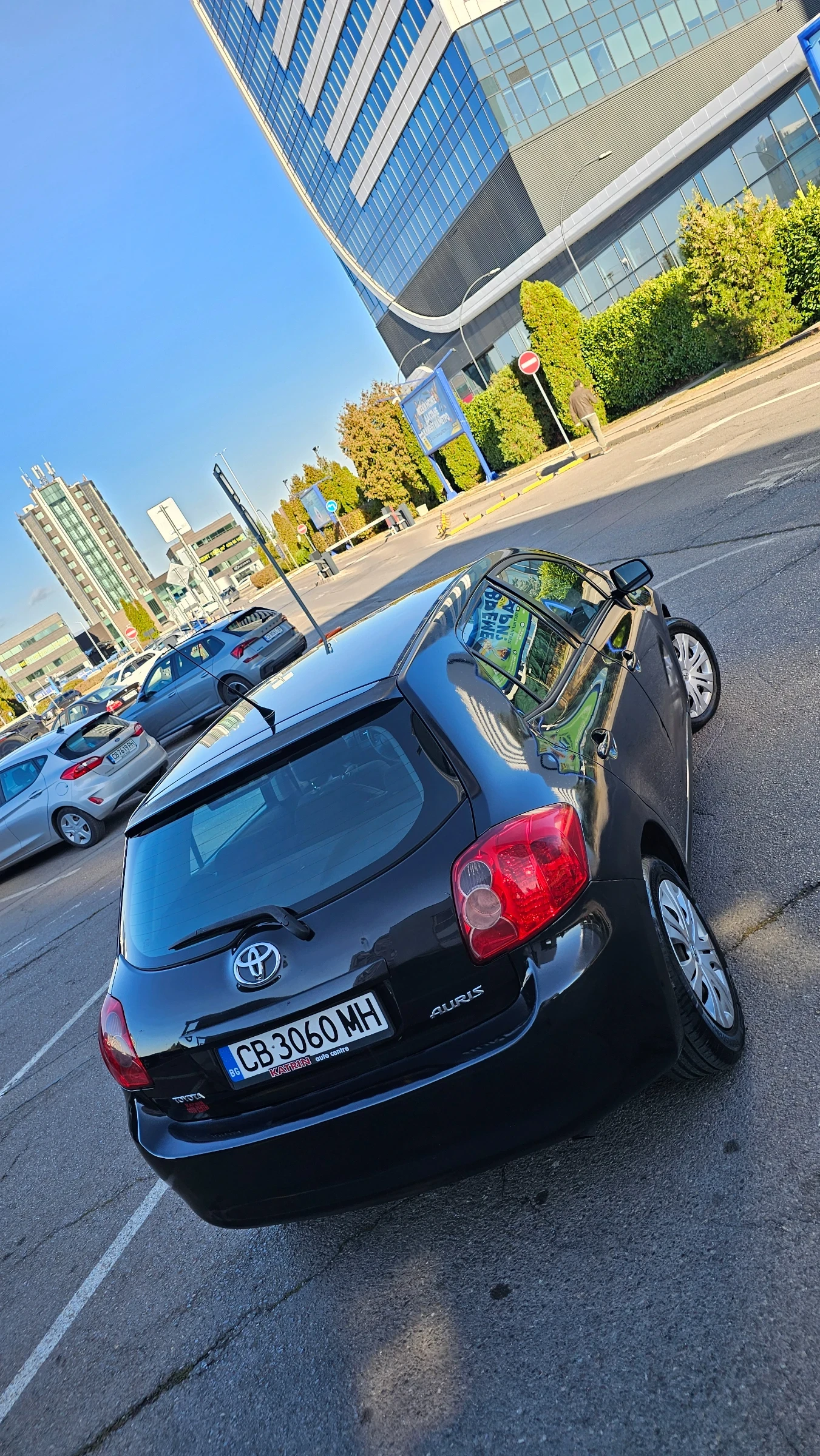 Toyota Auris * YNIKAT* , снимка 3 - Автомобили и джипове - 56569240