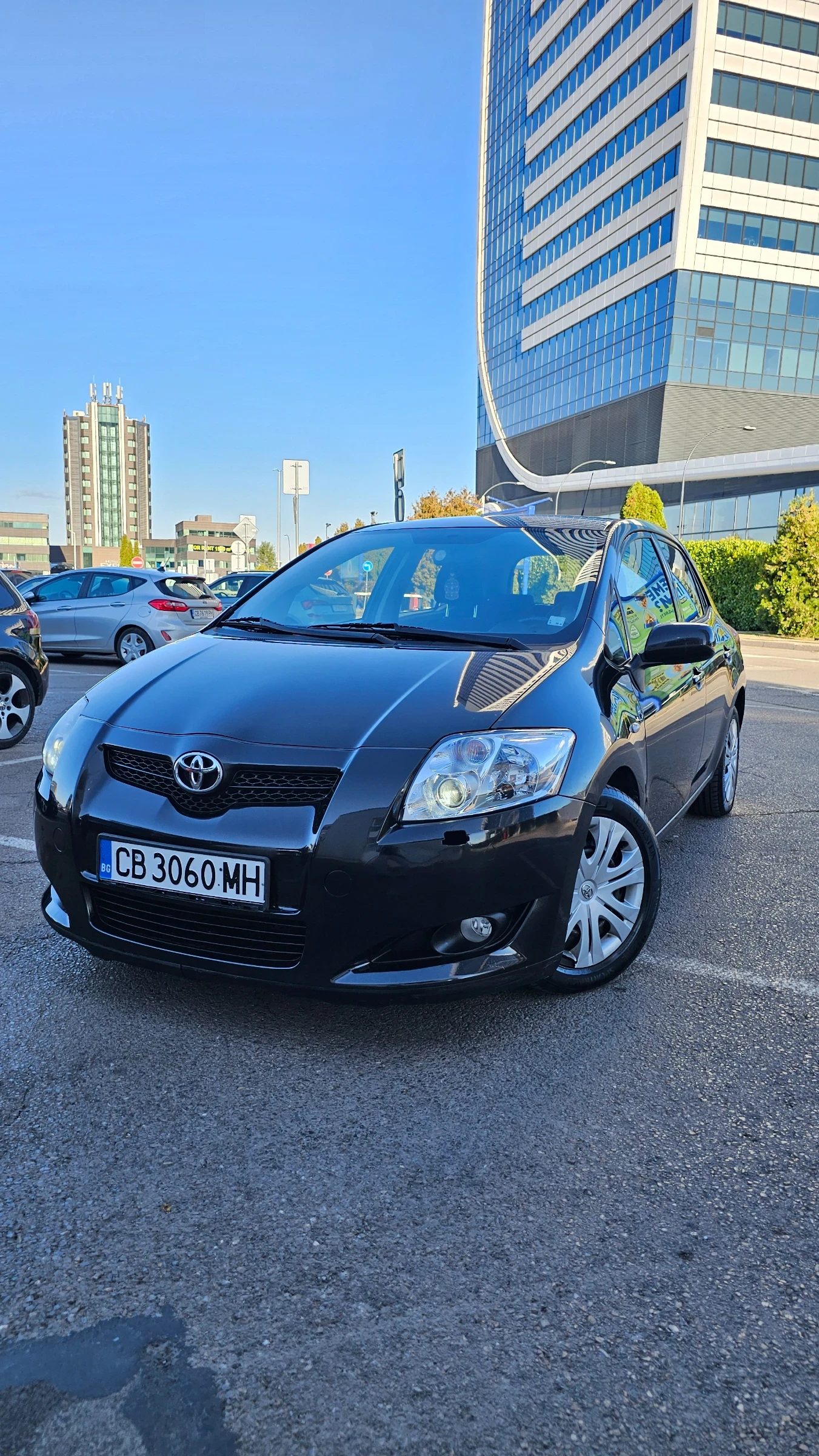 Toyota Auris * YNIKAT* 