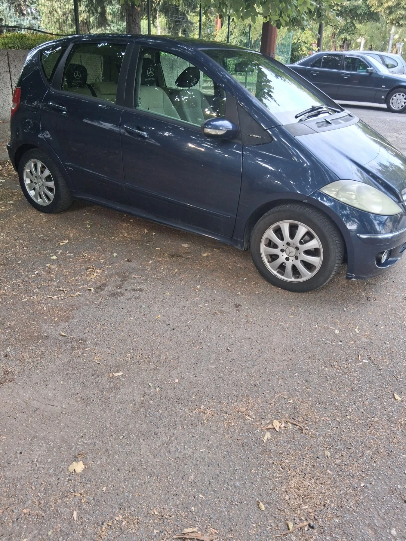 Mercedes-Benz A 200, снимка 2 - Автомобили и джипове - 56627148