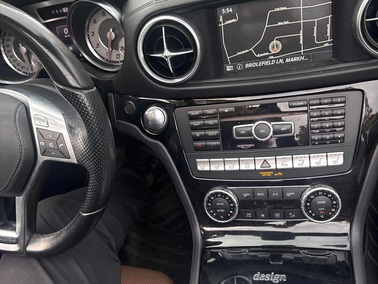 Mercedes-Benz SL, снимка 9 - Автомобили и джипове - 56719629