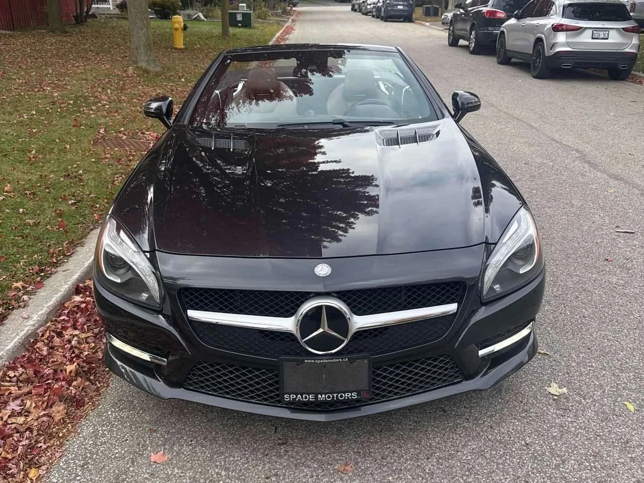 Mercedes-Benz SL, снимка 2 - Автомобили и джипове - 56719629