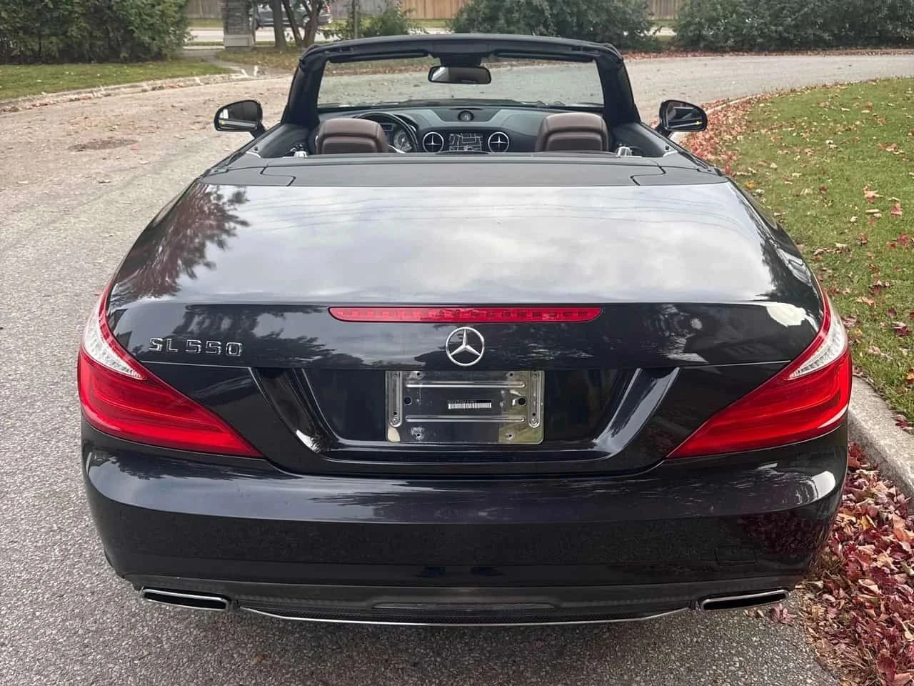 Mercedes-Benz SL, снимка 5 - Автомобили и джипове - 56719629