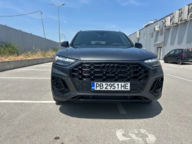 Audi SQ5 SQ5   HEAD UP/ 360 CAMERA / PANORAMA /Лизинг, снимка 1