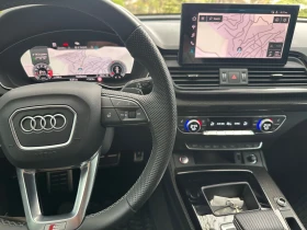 Audi SQ5 SQ5   HEAD UP/ 360 CAMERA / PANORAMA /Лизинг, снимка 16