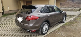 Porsche Cayenne S 4.8, снимка 6
