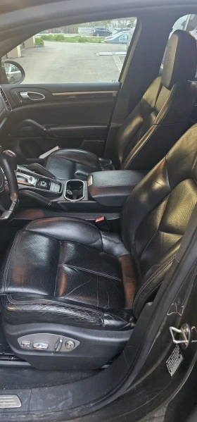 Porsche Cayenne S 4.8, снимка 10