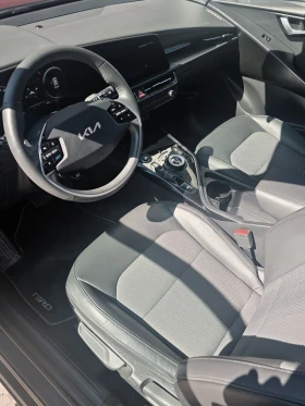 Kia Niro, снимка 9