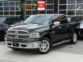 Dodge RAM 1500 4х4| LARAMIE LONG HORN Кожа, обдухване, камера, AL, снимка 1