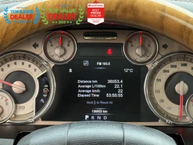 Dodge RAM 1500 4х4| LARAMIE LONG HORN Кожа, обдухване, камера, AL, снимка 7