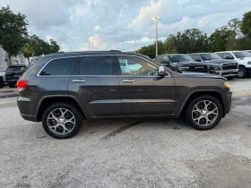 Jeep Grand cherokee Overland, снимка 4